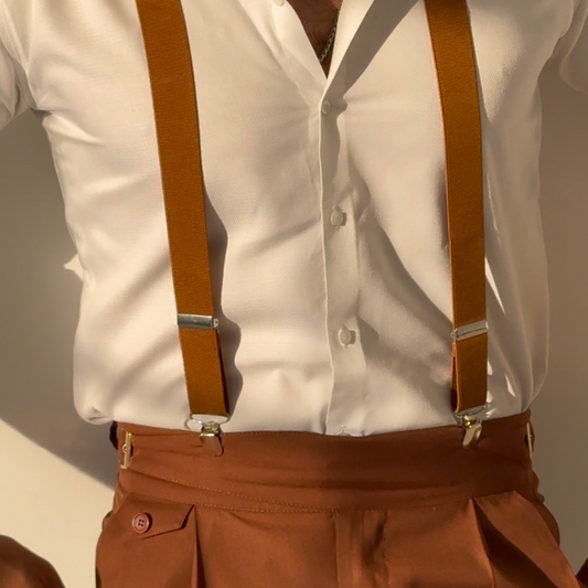 PREMIUM-ELASTIC SUSPENDERS